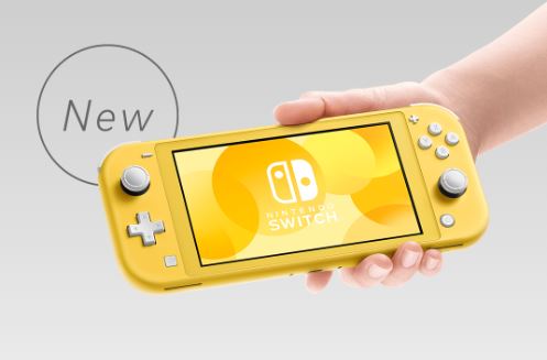Nintendo Switch Lite | ควรซื้อหรือไม่ ? nintendo