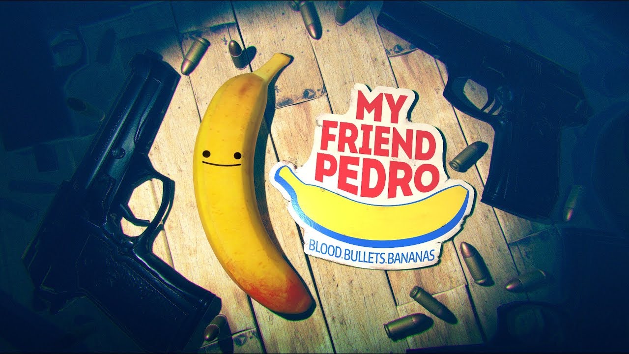 กล้วยหอมสังหาร !|My Friend Pedro