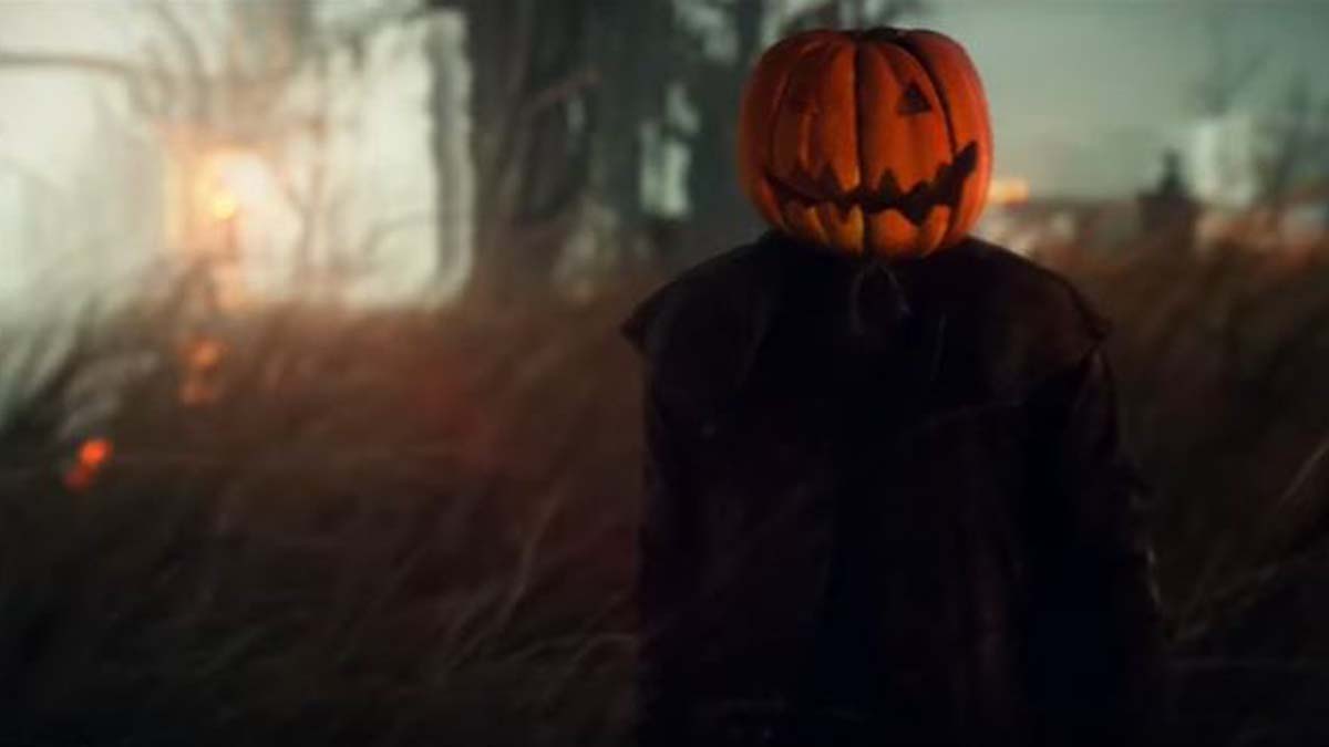 Aget 47 ต้อนรับ DLC Halloween ด้วยการนำฟักทองไปวางไว้บนหัว แจกฟรี!! Hitman 2 DLC Halloween