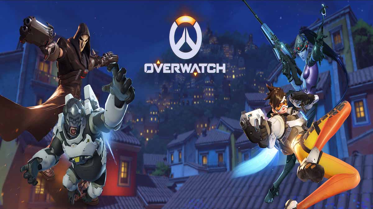 ปก5 Overwatch