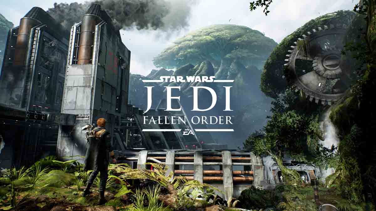 เกม Star Wars Jedi: Fallen Order เปิดให้เล่นแล้ววันนี้ แถมโปรโมชั่นพิเศษจาก Epic Games Store Star Wars Jedi: Fallen Order