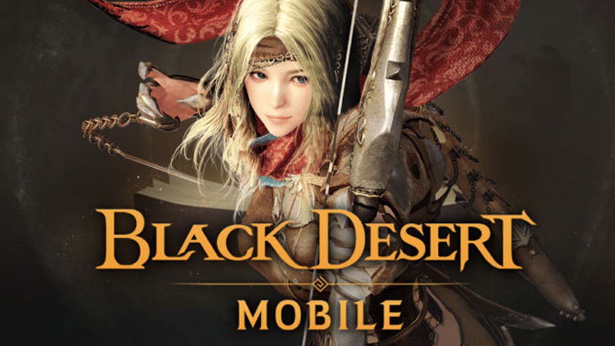 5 สิ่งที่ควรรู้ก่อนเล่นเกม Black Desert Mobile Black Desert Mobile