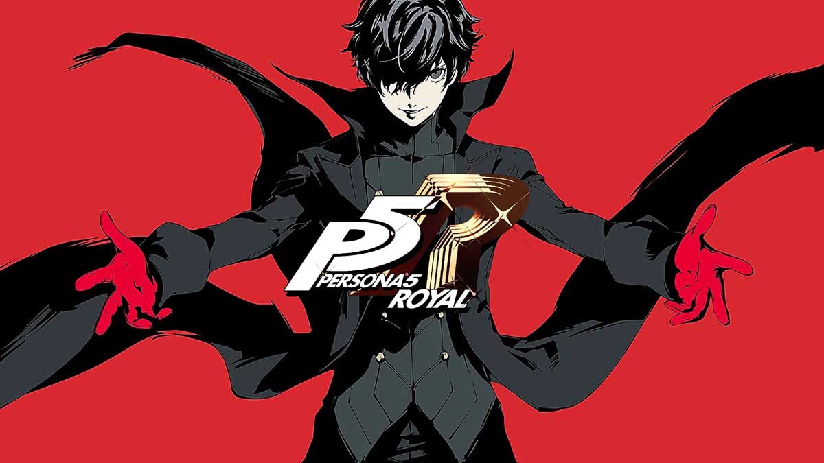 ยืนยันหลุดจริง วันจำหน่ายเกม Persona 5 Royal English / Chinese Persona 5 Royal