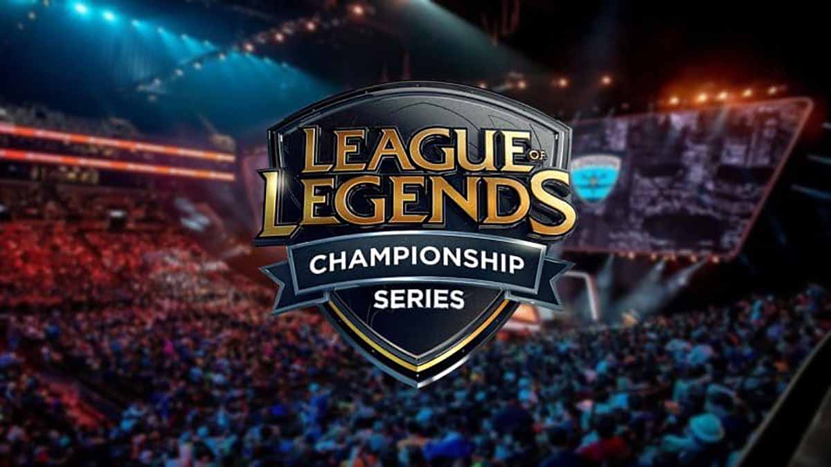 หรือในอนาคตวงการ Esports จะเต็มไปด้วยสปอนเซอร์สากล League of Legends Championship Series