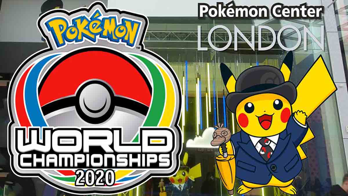 Pokémon World Championships 2020 ได้วันเวลาและสถานที่แล้วเรียบร้อย Pokémon World Championships 2020