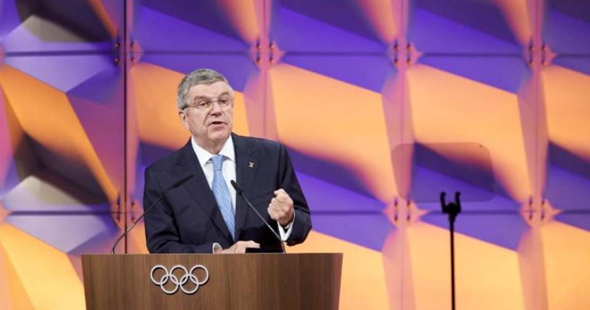 ปธ.โอลิมปิกเผย! กีฬาอีสปอร์ตมีลุ้นเข้าชิงเหรียญ โอลิมปิก - กีฬาอีสปอร์ต