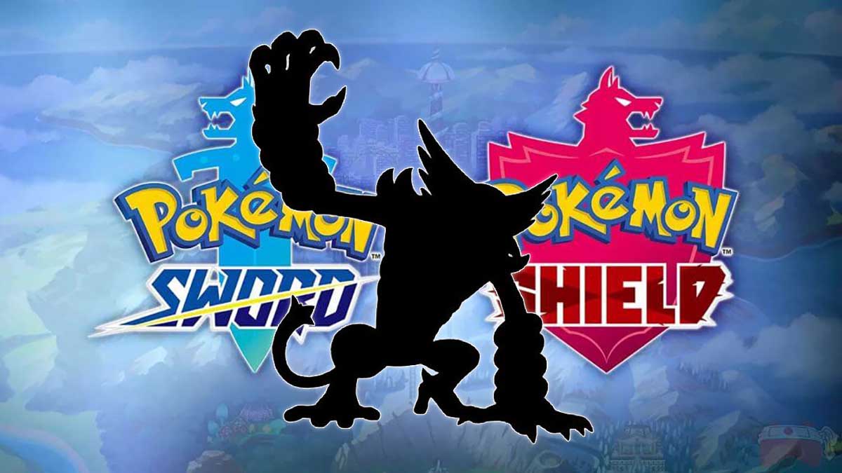 เผยเงา Pokémon ในตำนานตัวใหม่สำหรับ Pokémon Sword & Shield Pokémon Sword and Shield