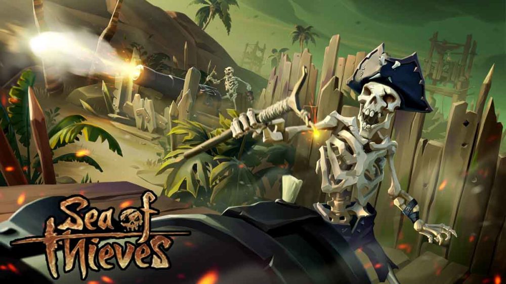 ขยายดินแดนปล้น Sea of Thieves เตรียมเปิดขายในร้านค้า Steam แล้วเร็ว ๆ นี้ Sea of Thieves