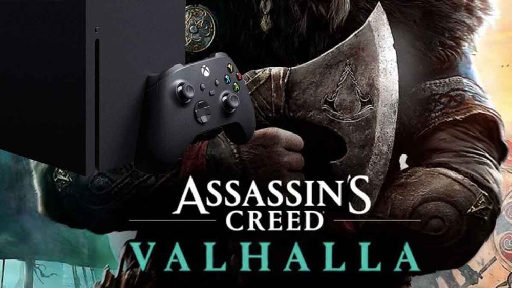 ซื้อ Assassin’s Creed Valhalla ด้วย Xbox Smart Delivery ไม่มีผิดรุ่นแน่นอน Assassin's Creed Valhalla Xbox Smart Delivery