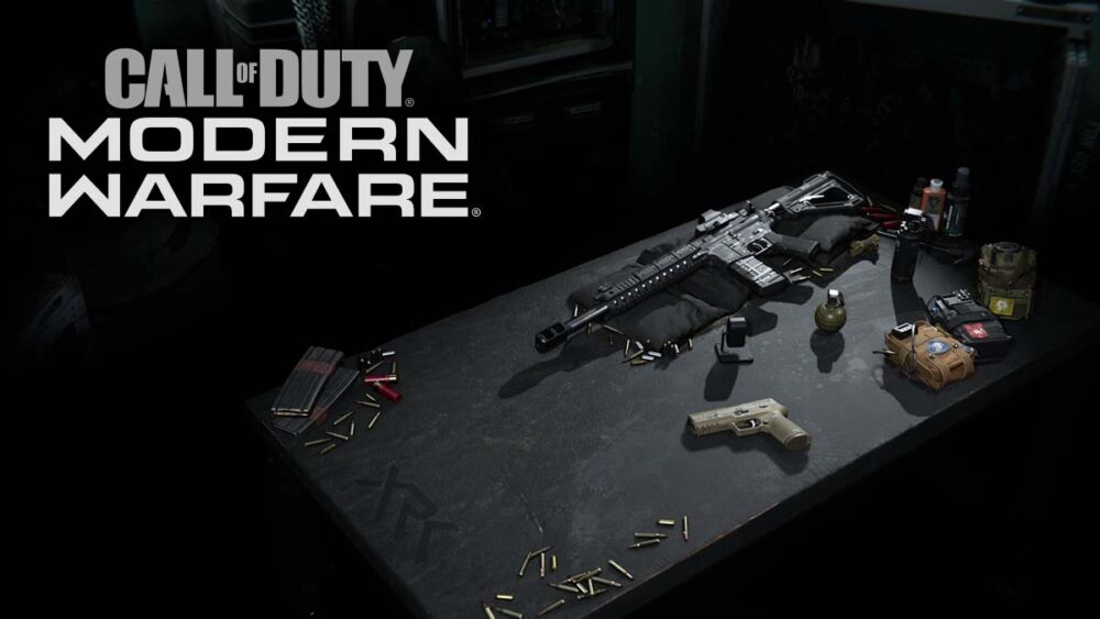 ข้อมูลอัพเดทชุดใหญ่ของ Call Of Duty: Modern Warfare / Warzone Call Of Duty Modern Warfare Warzone