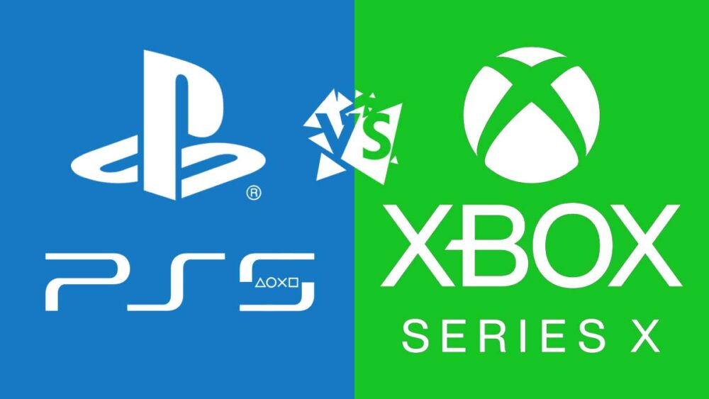 เทียบกันหมัดต่อหมัด PlayStation 5 vs Xbox Serie X ซื้อเครื่องไหนดี PlayStation 5 vs Xbox Serie X