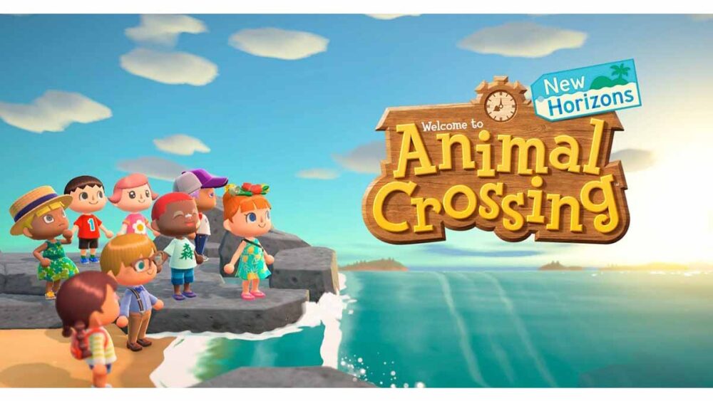 Animal Crossing: New Horizons สามารถดำน้ำไปจับสัตว์ใต้ทะเลได้แล้ว Animal Crossing New Horizons