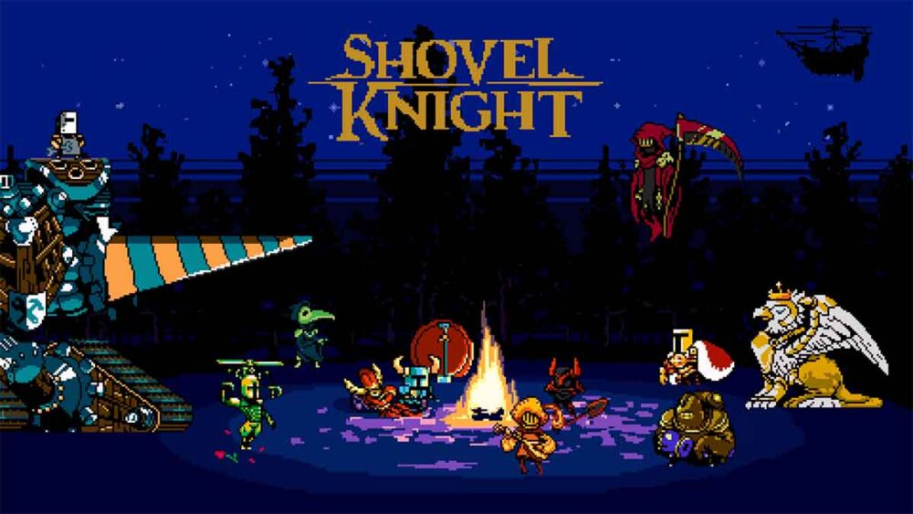 ผู้พัฒนา Shovel Knight เตรียมพัฒนาเกมใหม่ของพวกเขาไปสู่ 3D Shovel Knight