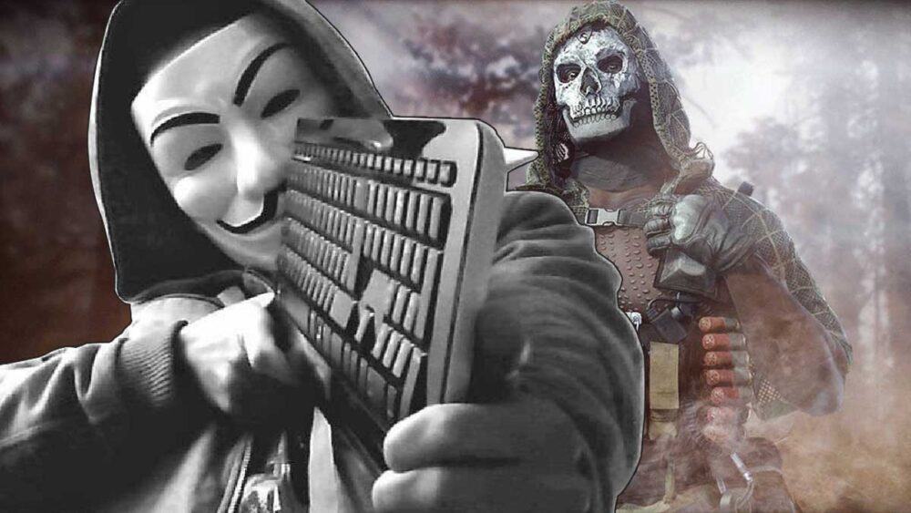 ID ของผู้เล่น CoD: Warzone โดน Hacker จับไปเรียกค่าไถ่เป็น Bitcoin Call of Duty Warzone, hacker