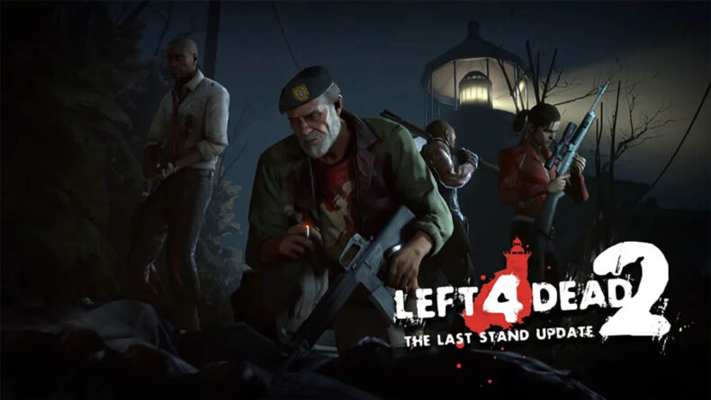 Left 4 Dead 2: The Last Stand