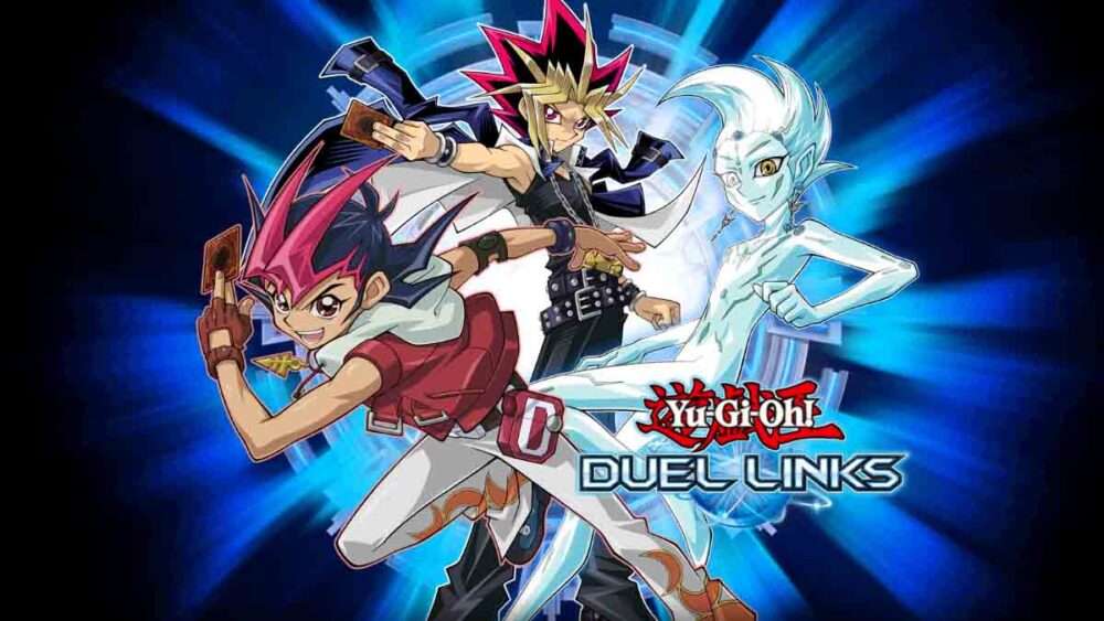 ฉลองครบรอบ 3 ปี Yu-Gi-Oh! Duel Links แค่ Login ก็รับของสมนาคุณมากมาย Yu-Gi-Oh! Duel Links 3rd Anniversary