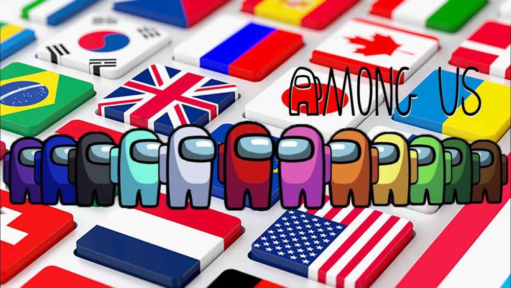 Among Us รองรับภาษาเพิ่มอีกอย่างน้อย 10 ภาษา และจะเพิ่มอีกในอนาคต Among Us