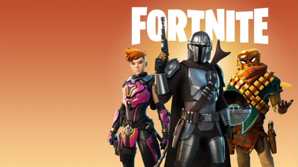 Fortnite Chapter 2 Season 5 เปิดตัวเหล่านักล่าเงินรางวัล ล่าสมบัติ ล่าเทพ Fortnite Chapter 2 Season 5 Battle Pass Zero Point