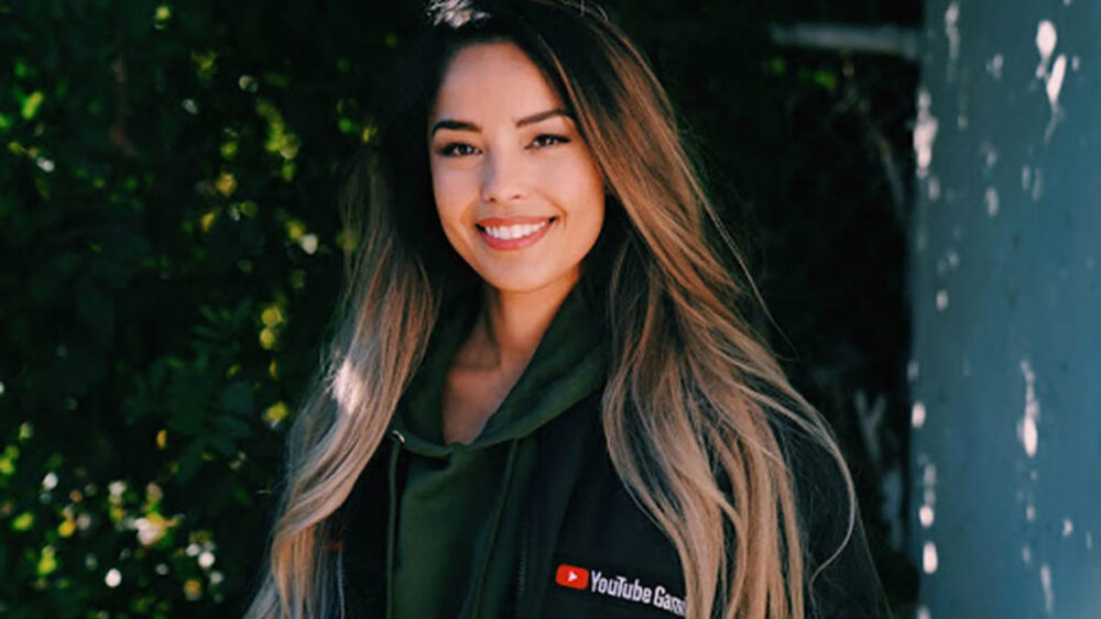 Valkyrae โชว์รายได้หลักล้านจาก Youtube โดยบังเอิญ Valkyrae, Content Creator of the Year, Youtube