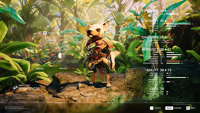 Biomutant