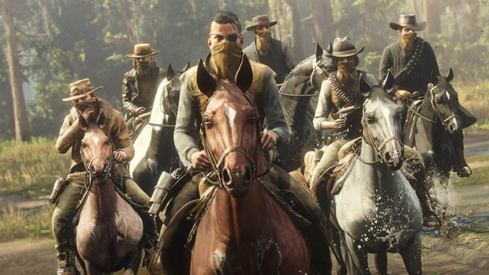 Red Dead Online, Standalone