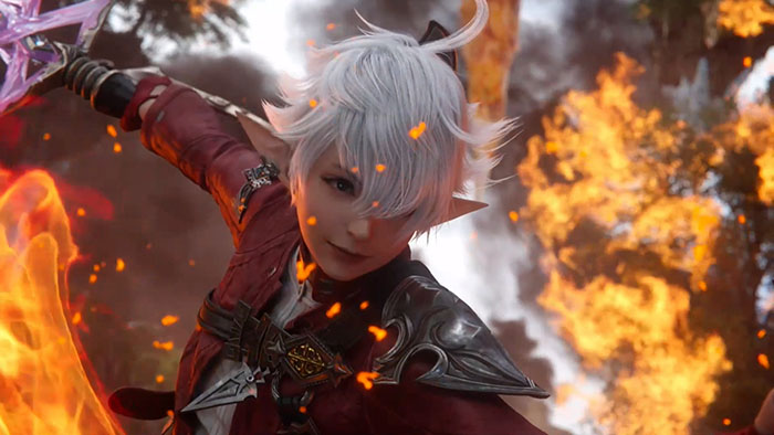 Final Fantasy XIV, Endwalker Expansion