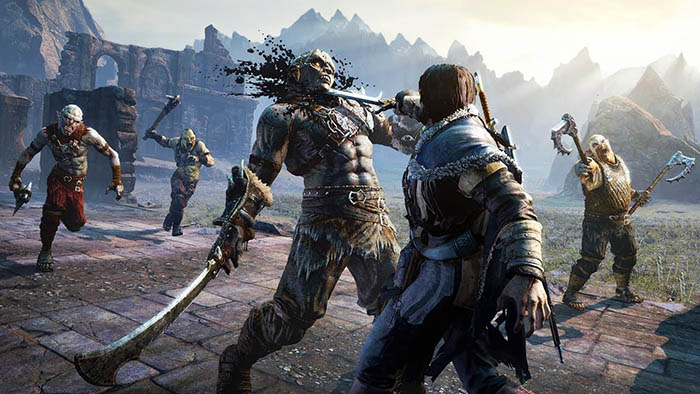 Middle-earth: Shadow of Mordor, Nemesis System