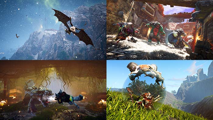 Biomutant
