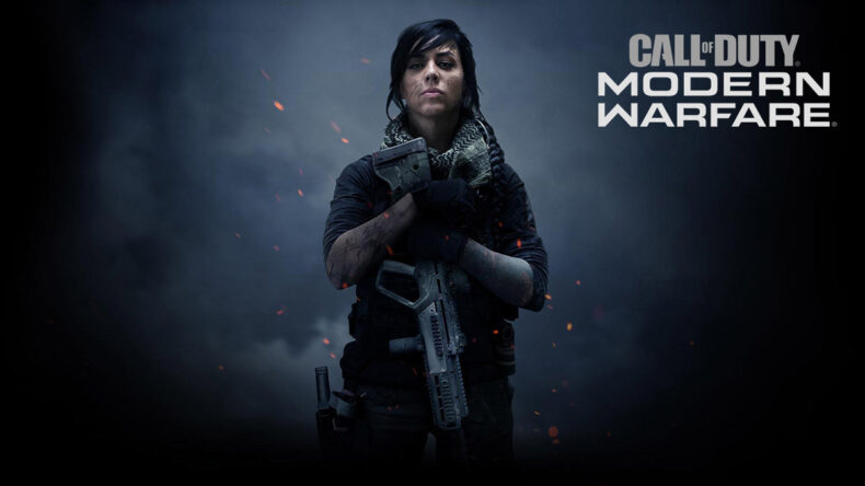 Call of Duty: Modern Warfare, Alex Zedra, Activision Blizzard, Cade Janus, Mara