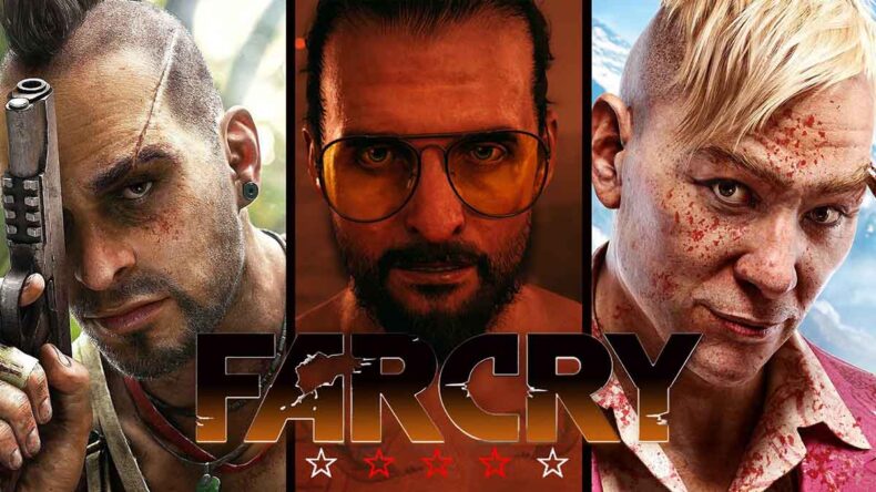 Far Cry: Rite of Passage, Dark Horse Comics