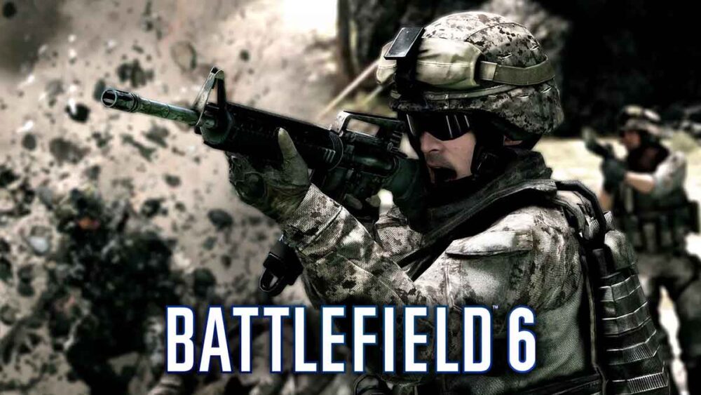 ปก เกิดอะไรขึ้น ข้อมูล Battlefield 6 ของ T. Henderson ถูกระงับเกลี้ยง Battlefield 6, Tom Henderson