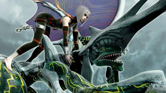 Square Enix, Forever Entertainment, Panzer Dragoon