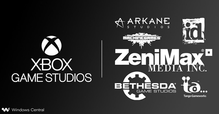 Microsoft, ZeniMax Media, Arkane, Bethesda Softworks, id Software