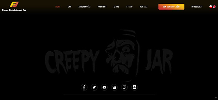 Square Enix, Forever Entertainment