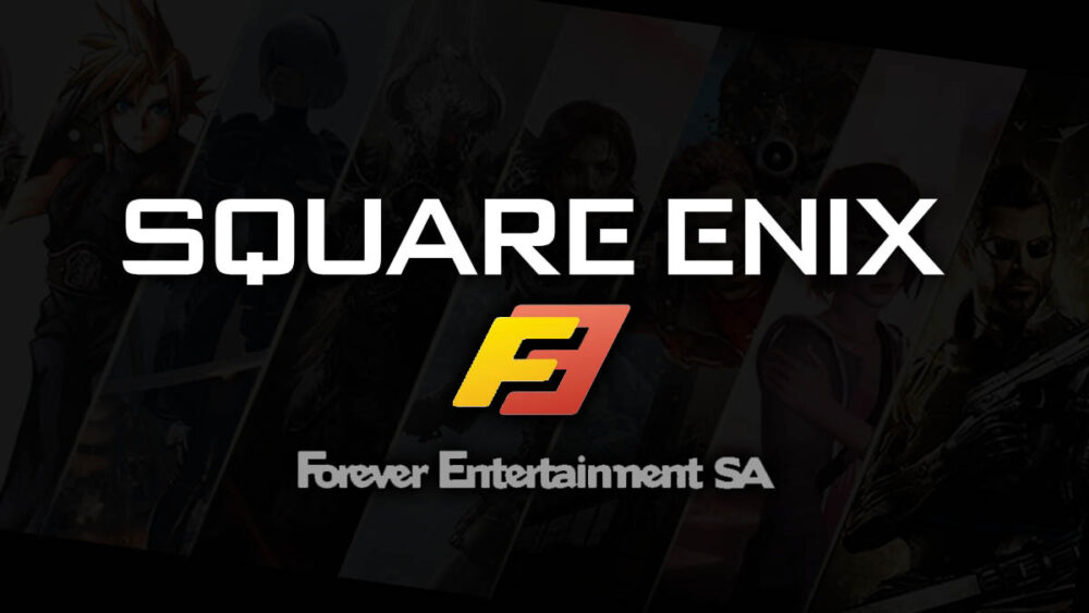 Square Enix จับมือ Forever Entertainment สำหรับเกม Remake Square Enix, Forever Entertainment