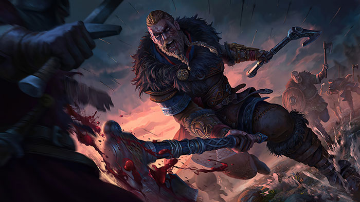 Assassin's Creed Valhalla Patch 1.2.1 