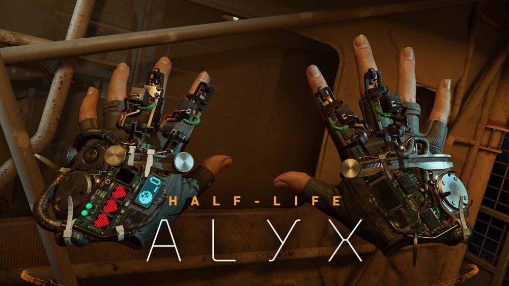 Mod สุดล้ำ Half-Life: Alyx ช่วยให้เล่นเกมได้ไม่ต้องใช้ VR Half-Life: Alyx, Mod, No VR mod