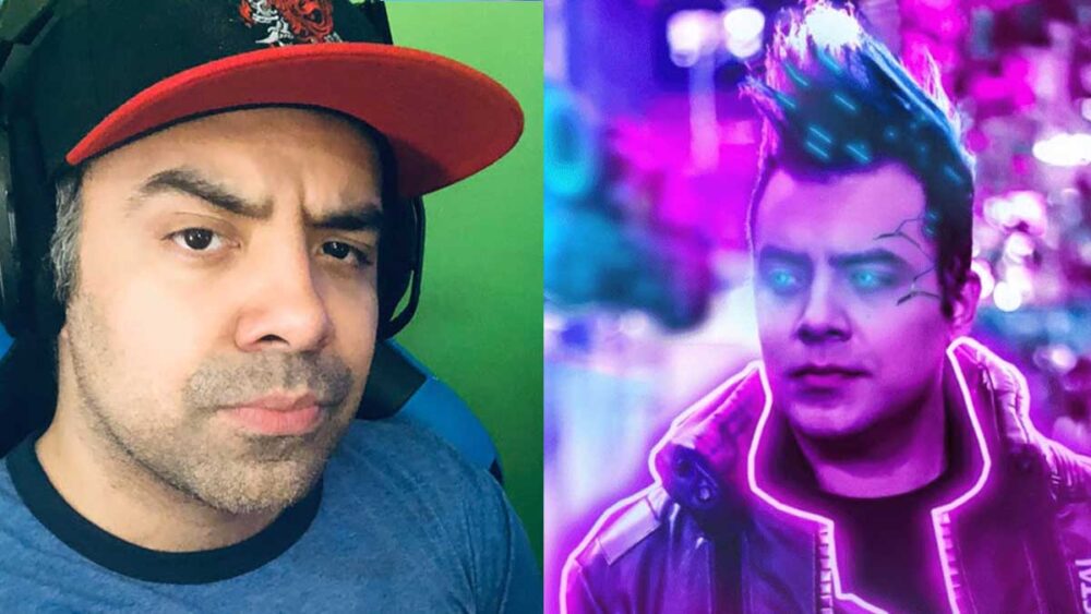 สตรีมเมอร์ “Prod1gyX” ถูกจับด้วยข้อหาลวนลามขืนใจลูกตัวเอง Robert Paz, Prod1gyX