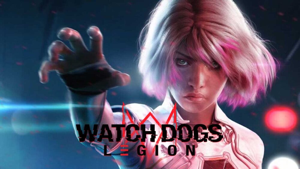 Watch Dogs: Legion เปิดตัว Mina Sidhu ผู้มีพลัง Mind Control Watch Dogs: Legion Title Update 4.0, Mina Sidhu, Mind Control