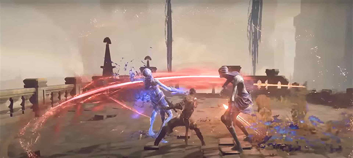 Babylon's Fall, PlatinumGames, Square Enix Showcase, E3 2021