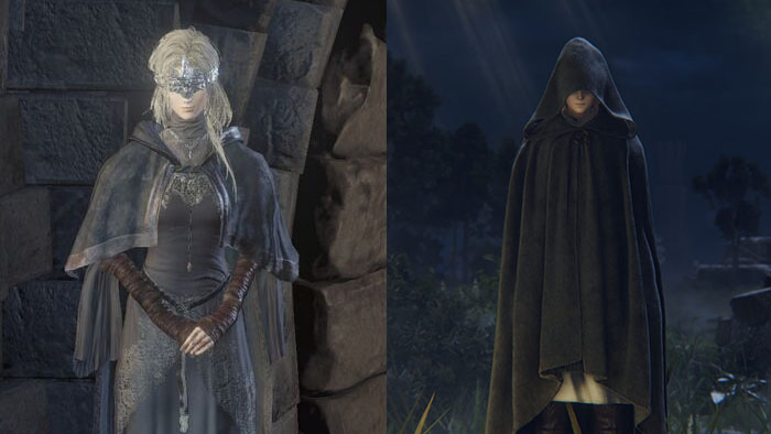 Elden Ring, Firelink Shrine, Fire Keeper