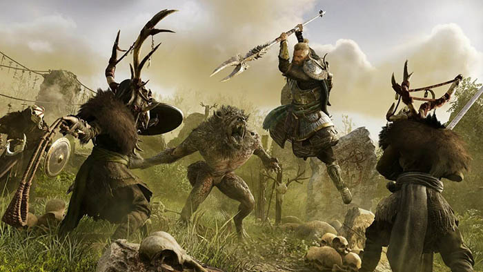 Assassin's Creed Valhalla, Mastery Challenge Update1.2.2