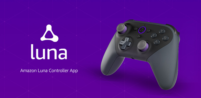 Amazon Game Studios, Amazon Prime, Amazon Luna, Luna Controller