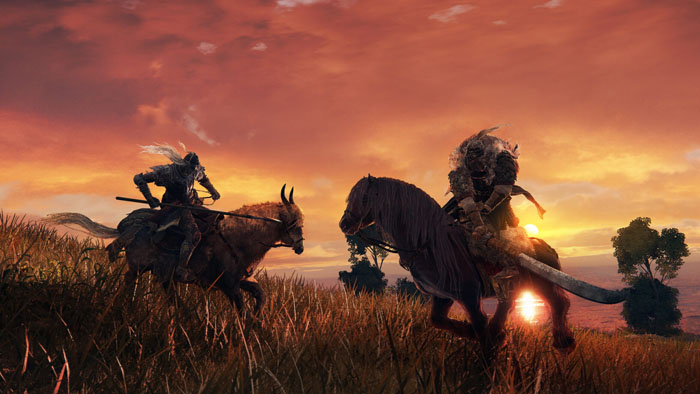 Elden Ring, Firelink Shrine