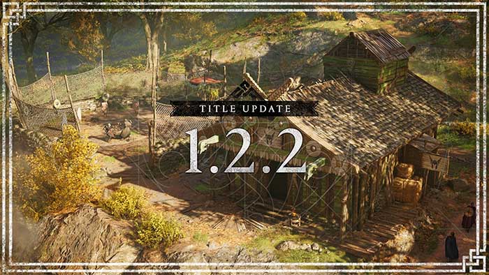 Assassin's Creed Valhalla, Mastery Challenge Update1.2.2