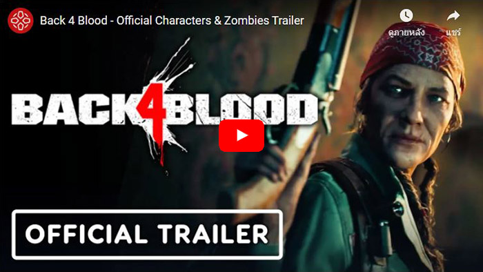 Back 4 Blood, Back 4 Blood PvP, Summer Game Fest, Back 4 Blood Special Infected
