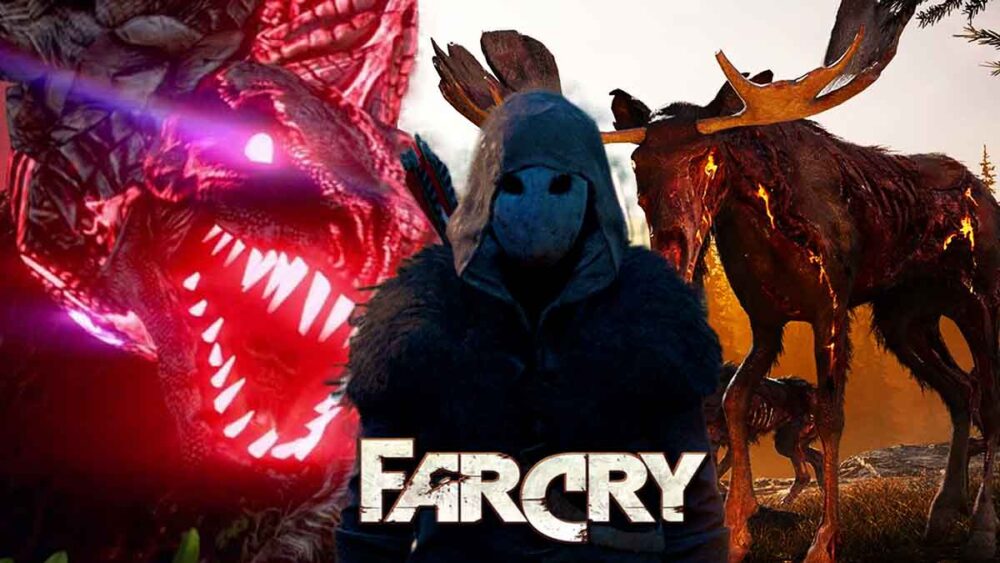 #ลือ Far Cry จะมีทิศทางที่แตกต่างอย่างสิ้นเชิงหลังภาค 6 Far Cry 6, Rumor Far Cry 7, Jason Schreier, Triple Click podcast, Comicbook.com