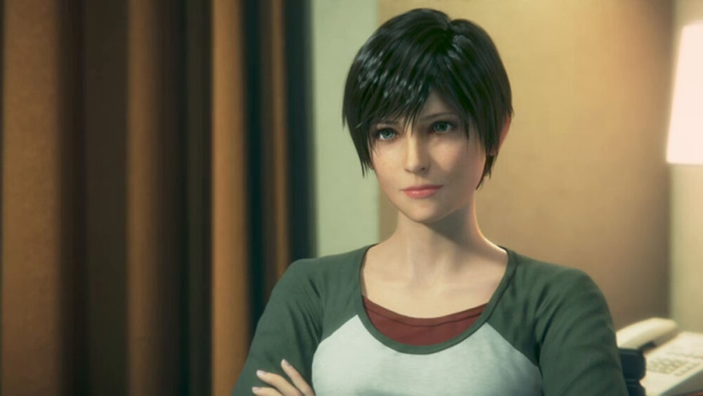 หลุด Resident Evil Outrage ที่ Rebecca มีเชื้อสายเอเชีย •