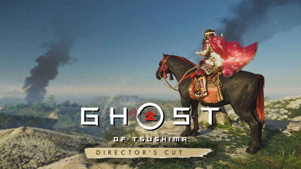 เกาะ Iki จะมีขนาดเท่ากับ Act 1 ใน Ghost Of Tsushima Ghost of Tsushima DLC, Director's Cut, PlayStation 4, PlayStation 5, Iki Island