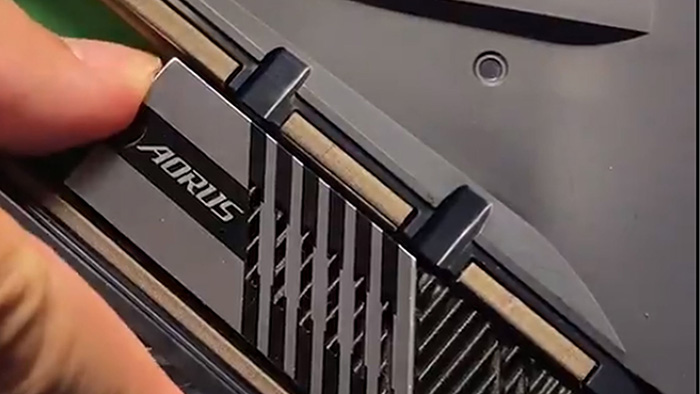 Gigabyte, Aorus Gen4 7000 Series, PlayStation 5 M.2 SSD